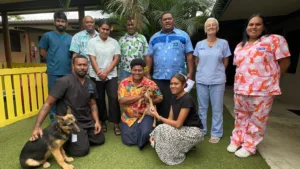 Hideaway Resort Team Elevates Animal Care Through PASH Training