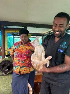 PASH FIJI and FIJI HIDEAWAY Join Forces for a Transformative New Initiative