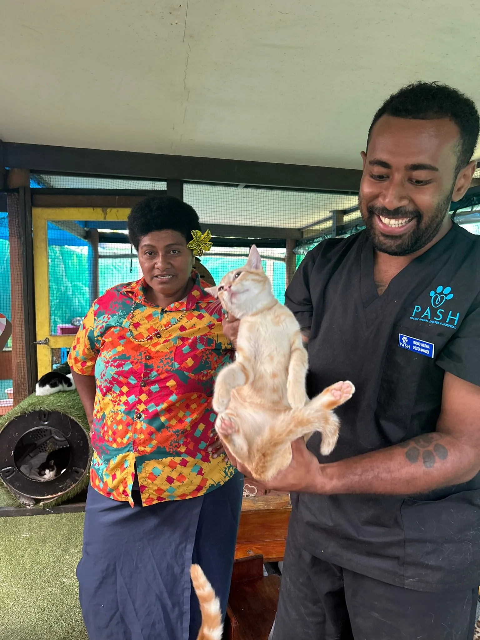 PASH FIJI and FIJI HIDEAWAY Join Forces for a Transformative New Initiative
