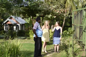 Fiji Hideaway Tropical Garden Walk – Discover Nature on the Coral Coast
