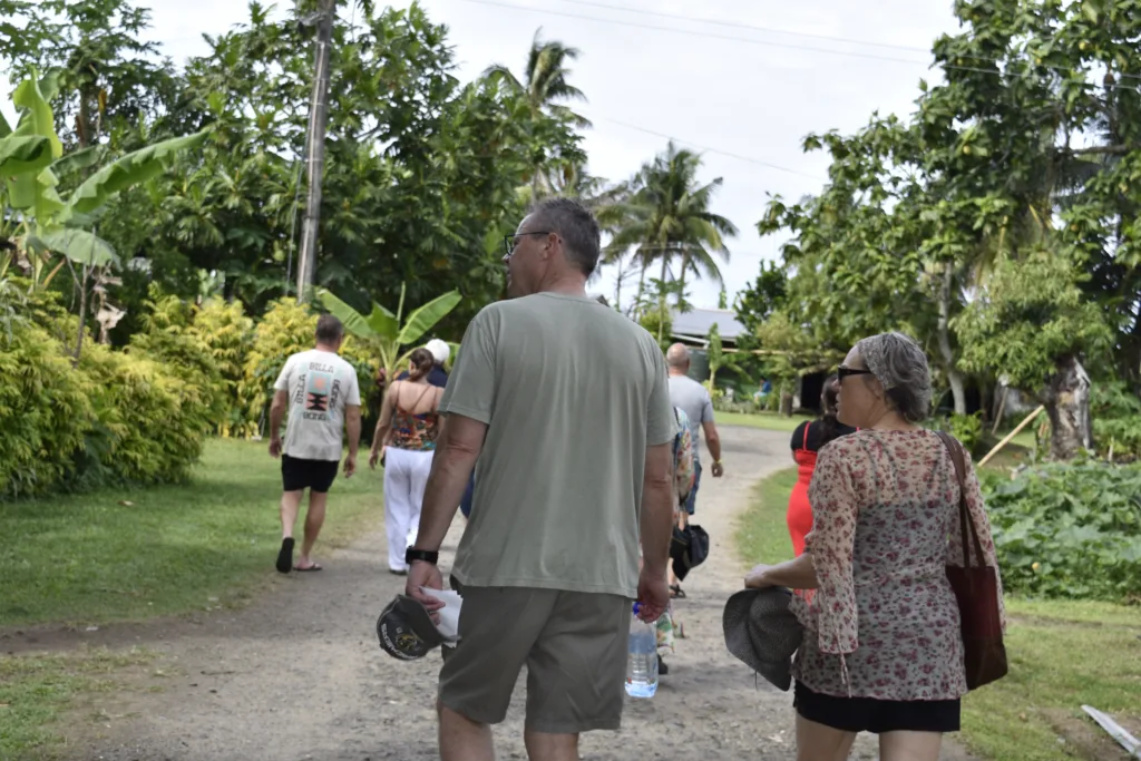 Tagaqe Village Tour: A Powerful Journey into Fijian Heritage – Fiji Hideaway Resort & Spa