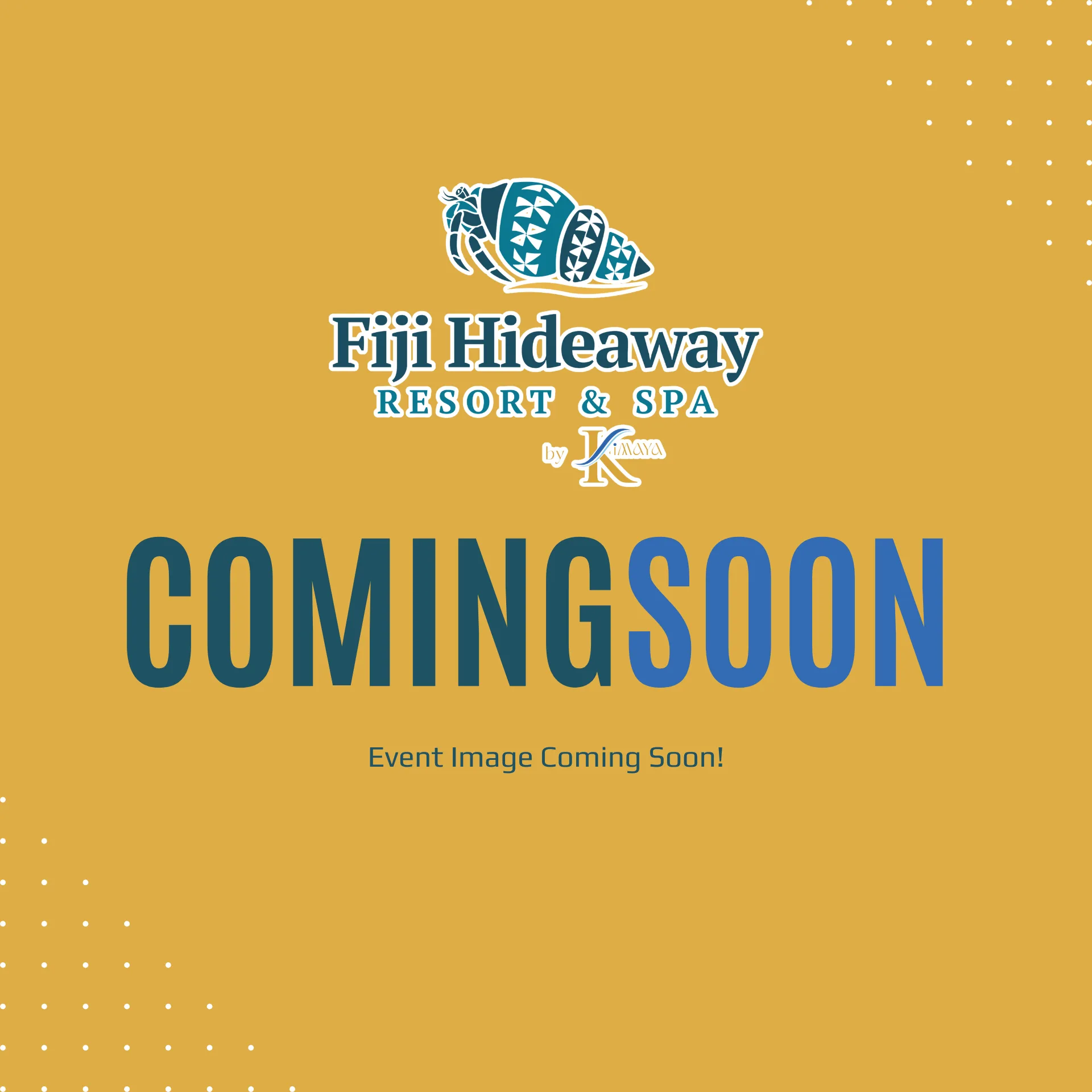 Crab Race Fiji: Hideaway Resort Coral Coast Accommodation for Families
