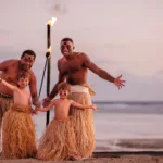 Fijian Torch Lighting Ceremony – A Must-See at Fiji Hideaway on the Coral Coast