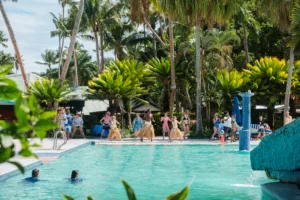 Hideaway Sun-Dance – A Vibrant Cultural Experience at Fiji Hideaway Resort on the Coral Coast