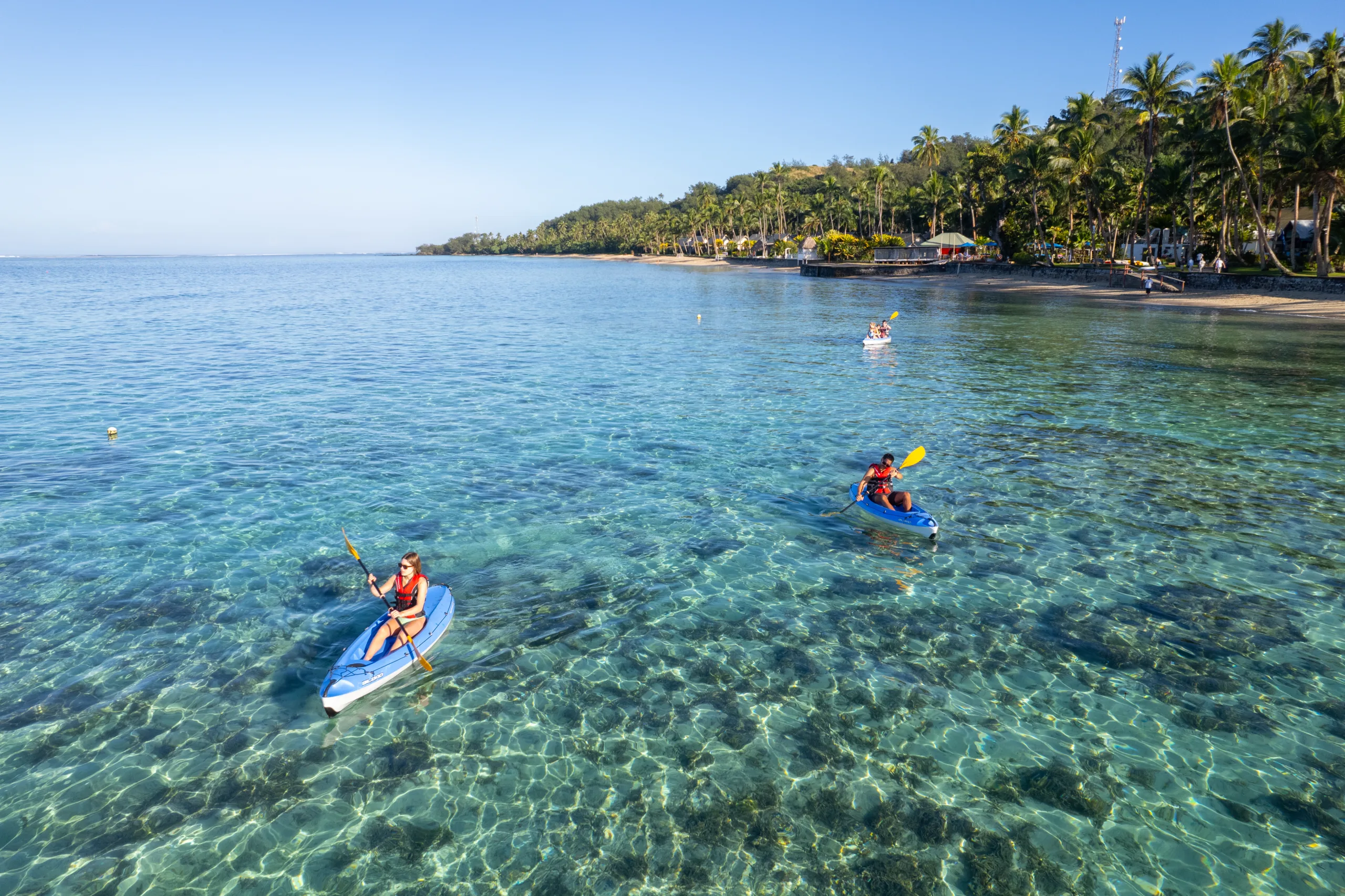 Coral Coast Fiji – Discover the Heart of Island Adventure & Culture