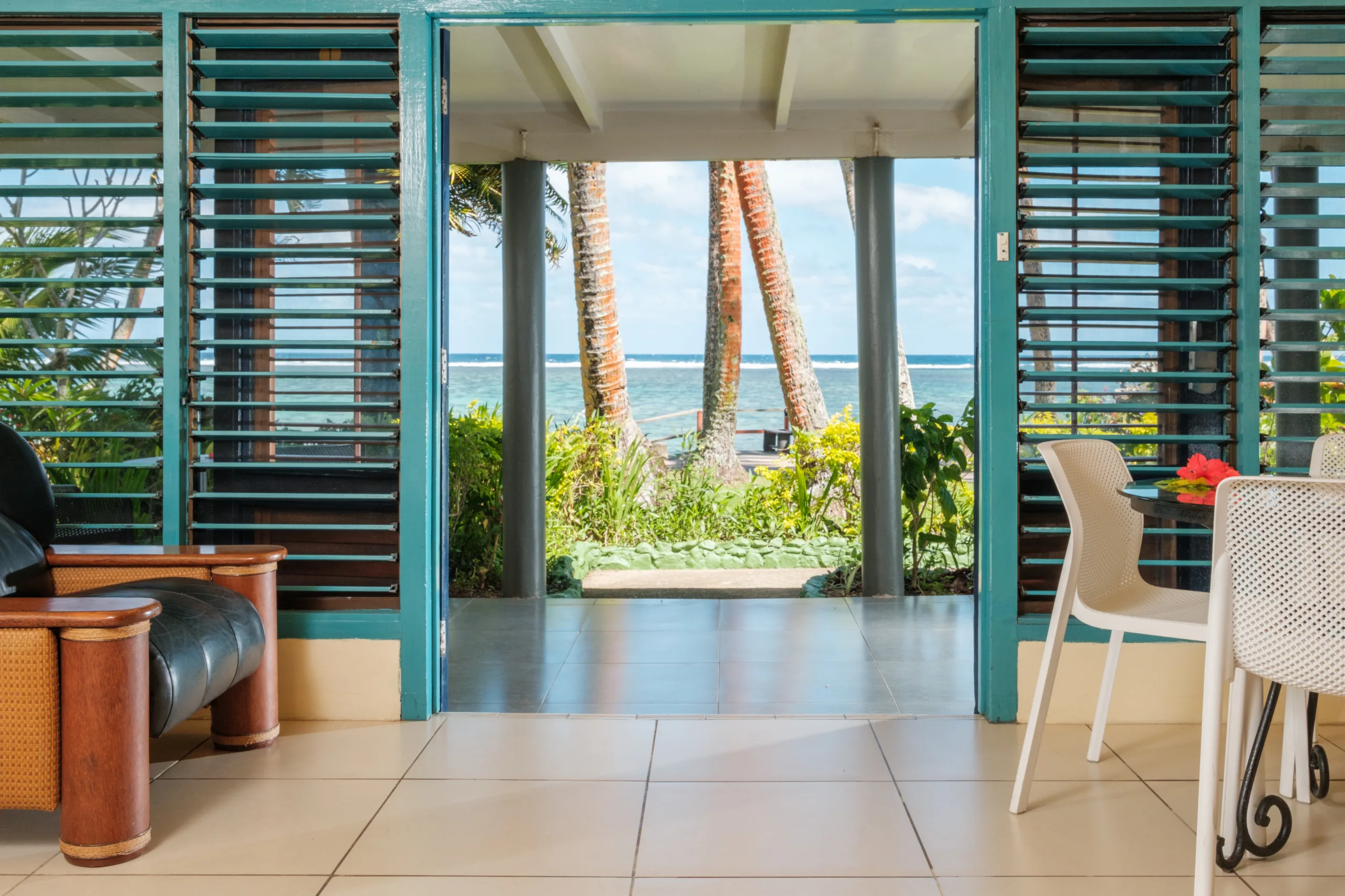 Deluxe Beachfront
