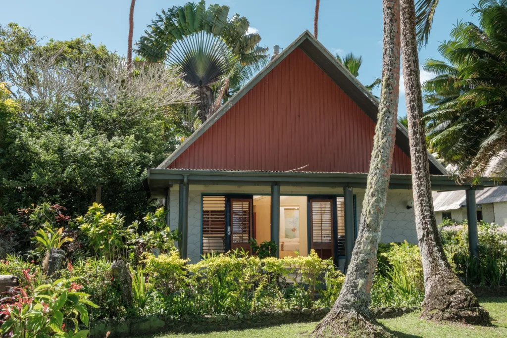 Deluxe Beachfront