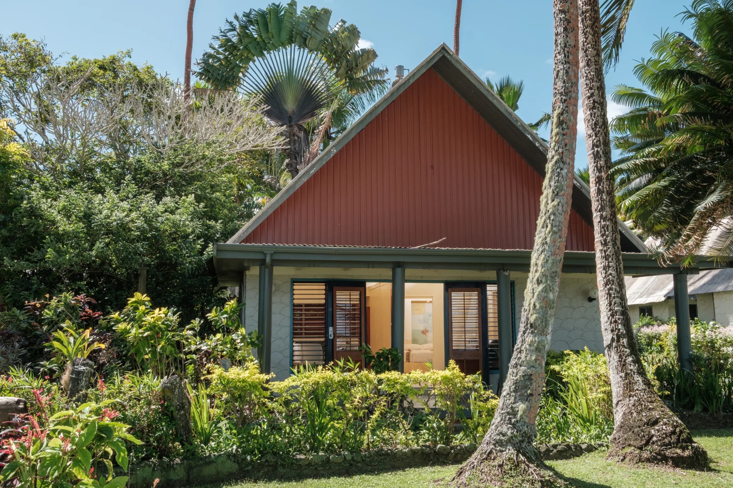 Deluxe Beachfront