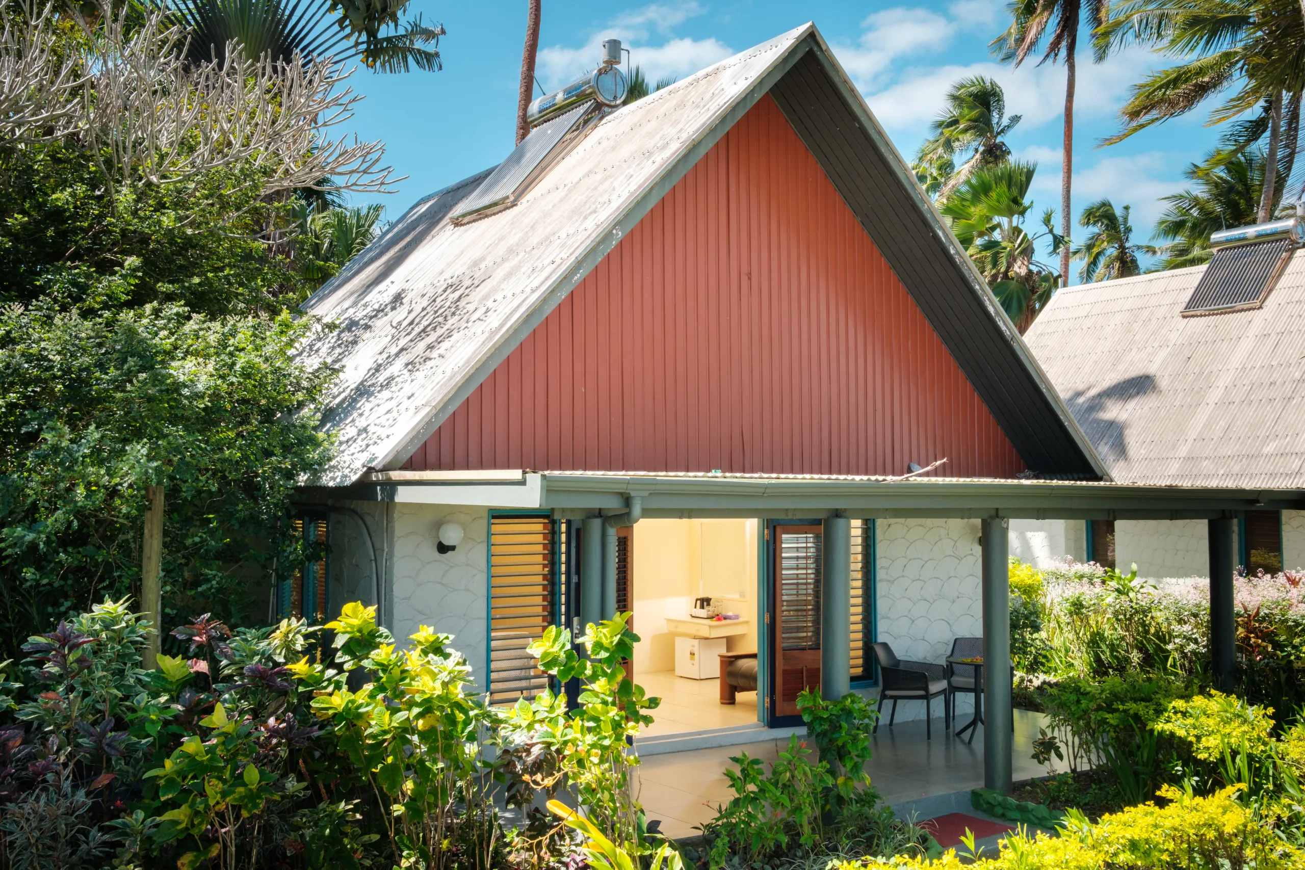 Deluxe Beachfront