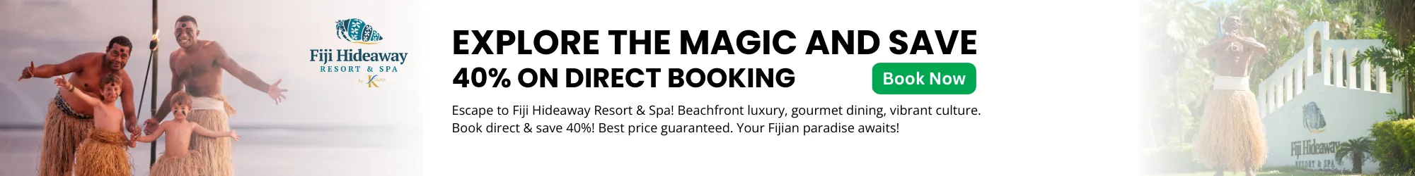 40% off Special